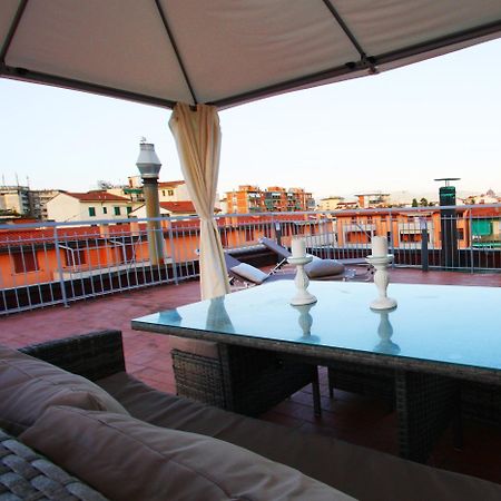 Alice House With Amazing Terrace Apartment ฟลอเรนซ์ ภายนอก รูปภาพ
