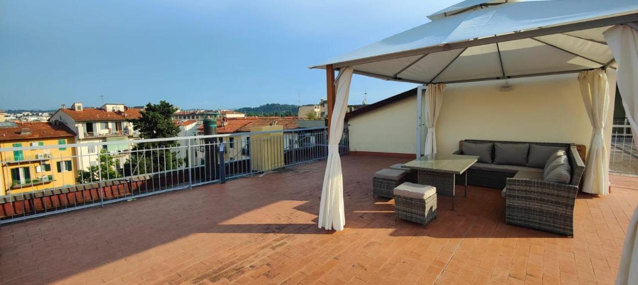 Alice House With Amazing Terrace Apartment ฟลอเรนซ์ ภายนอก รูปภาพ