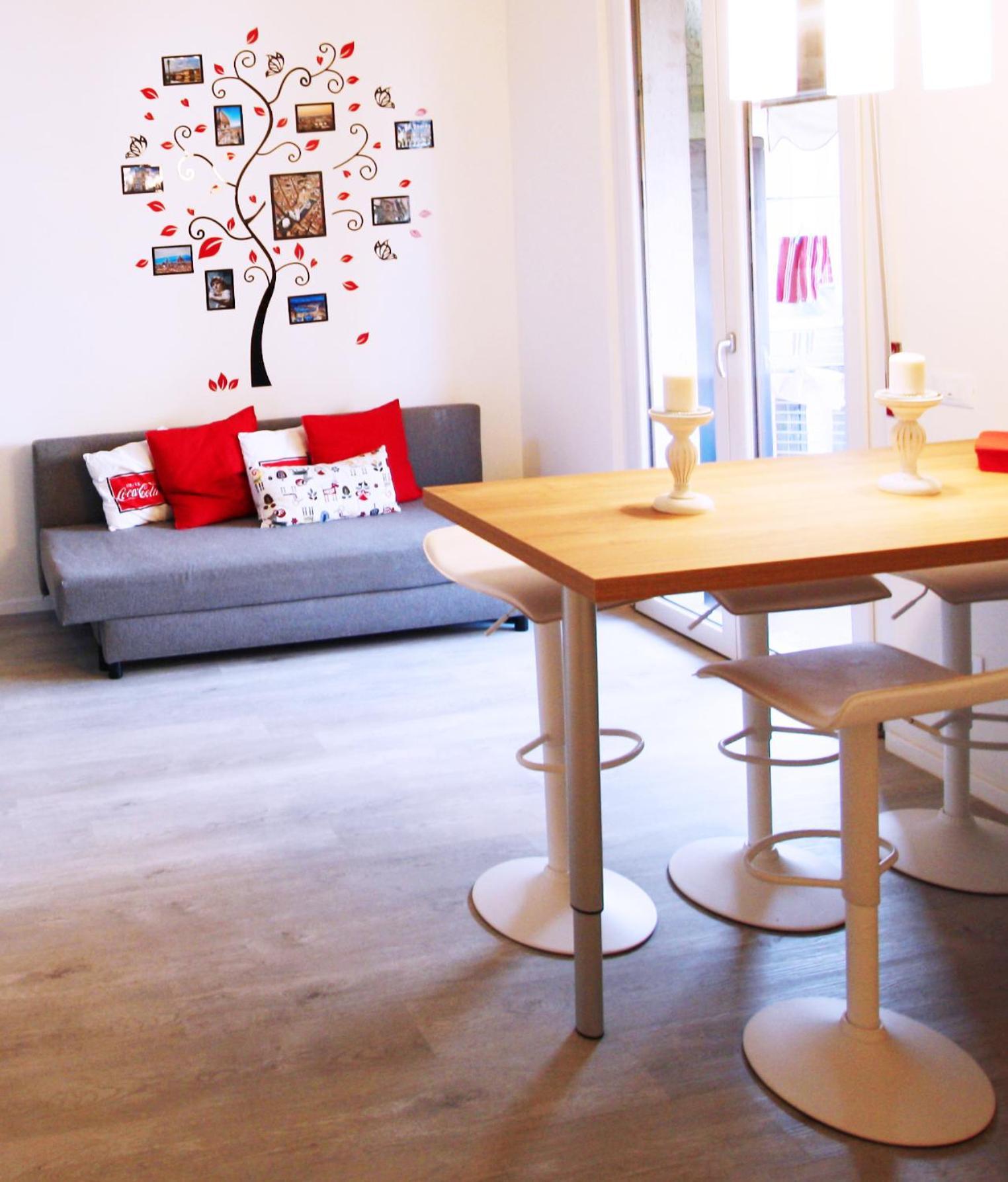 Alice House With Amazing Terrace Apartment ฟลอเรนซ์ ภายนอก รูปภาพ