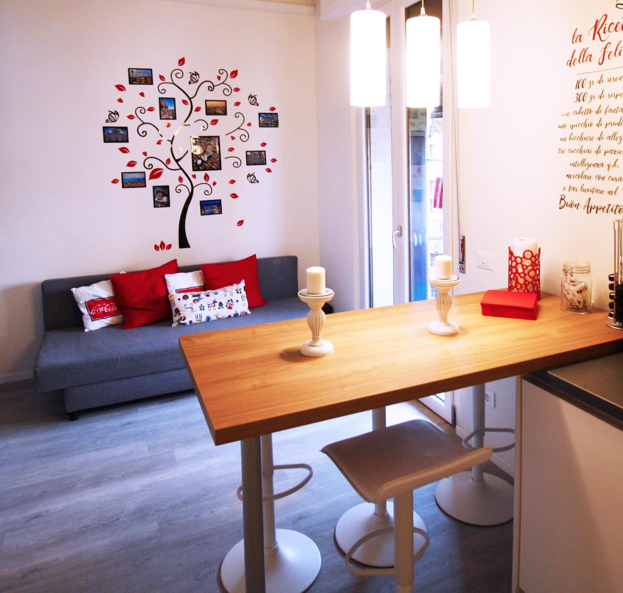 Alice House With Amazing Terrace Apartment ฟลอเรนซ์ ภายนอก รูปภาพ